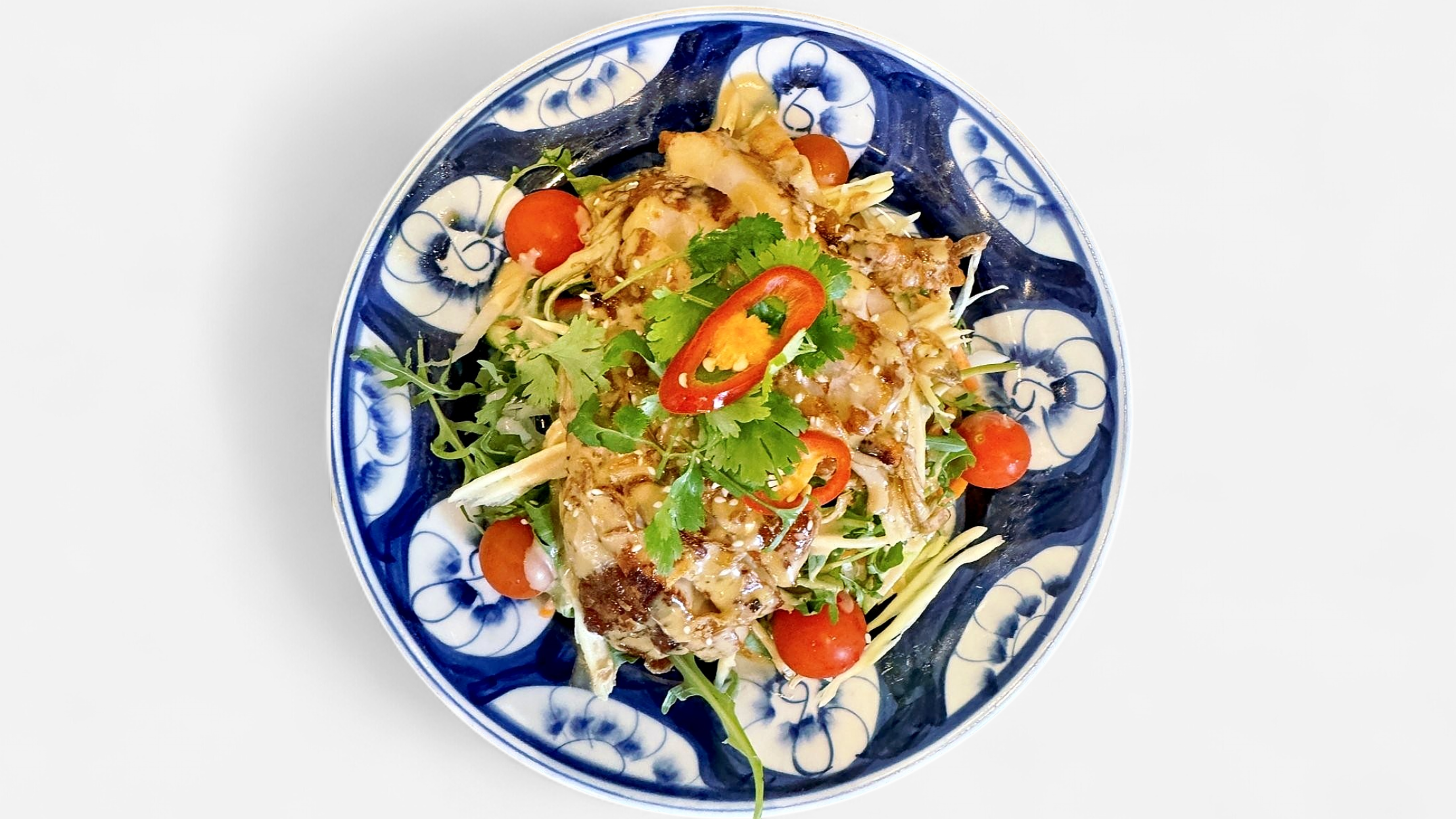 KYCKLINGSALLAD