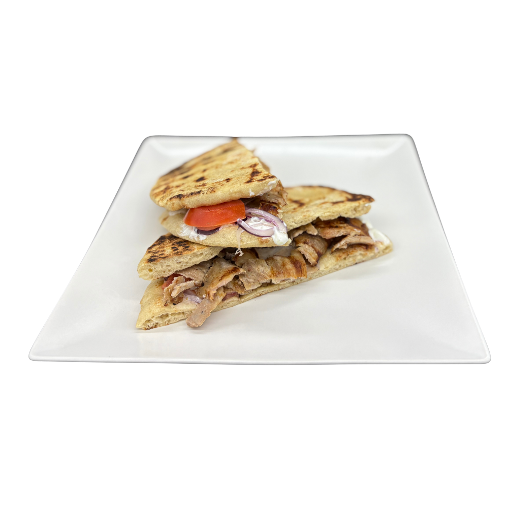 40. Greek Style TONFISK