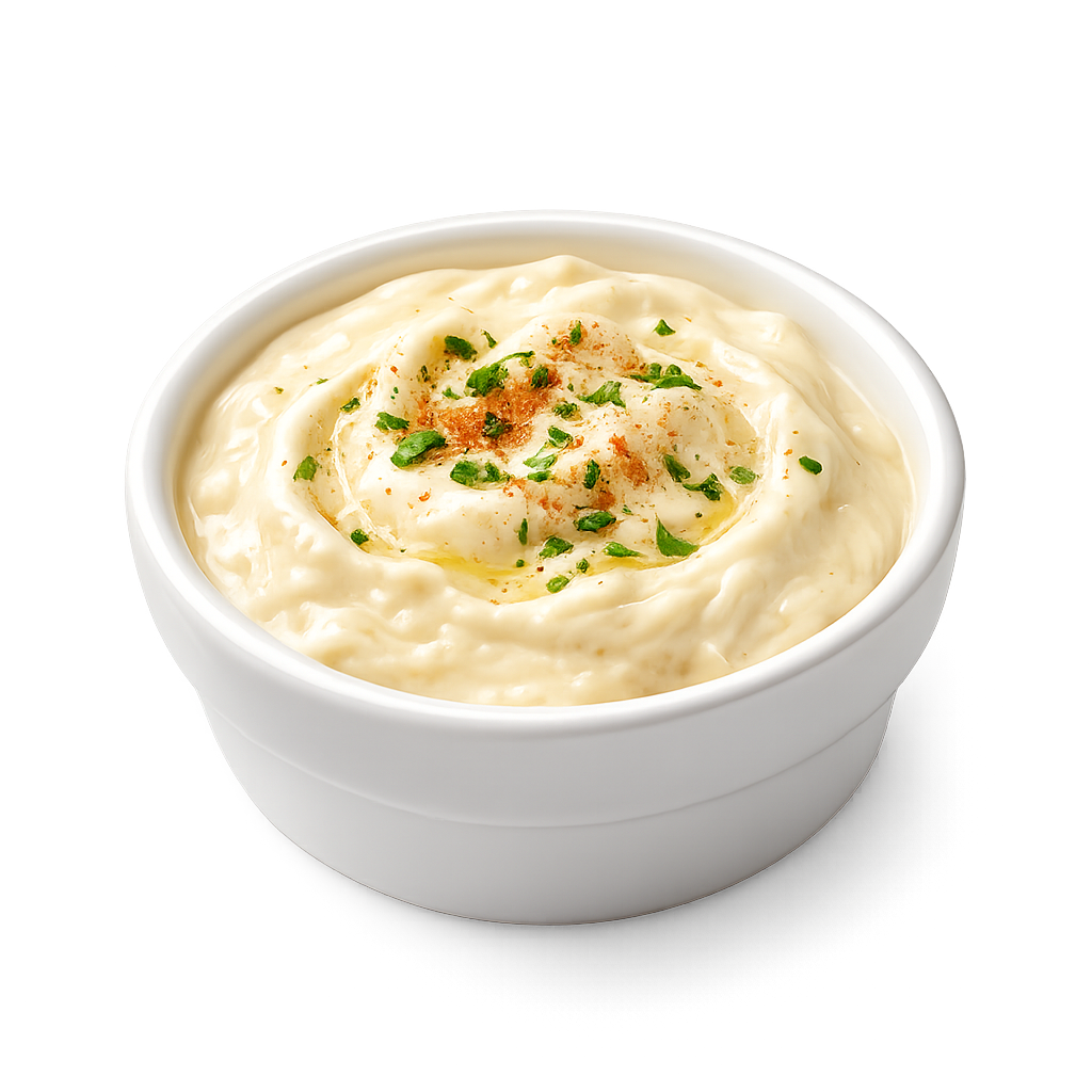 Greek sås