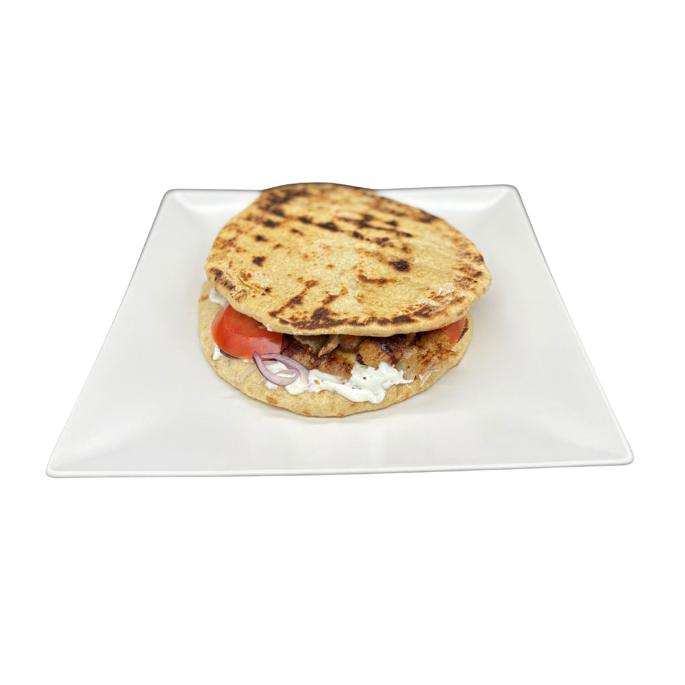 39. Greek Style VEGETARISK