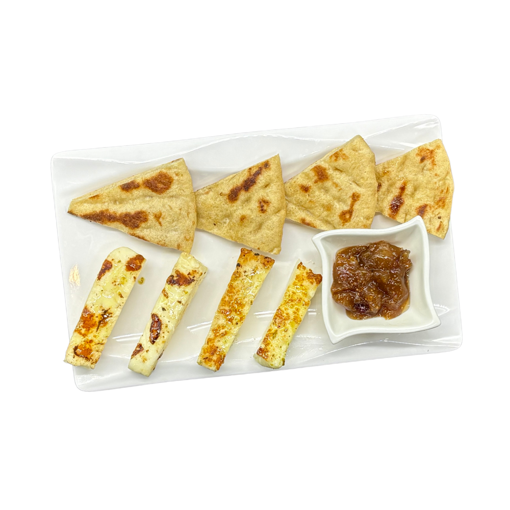 Halloumisticks