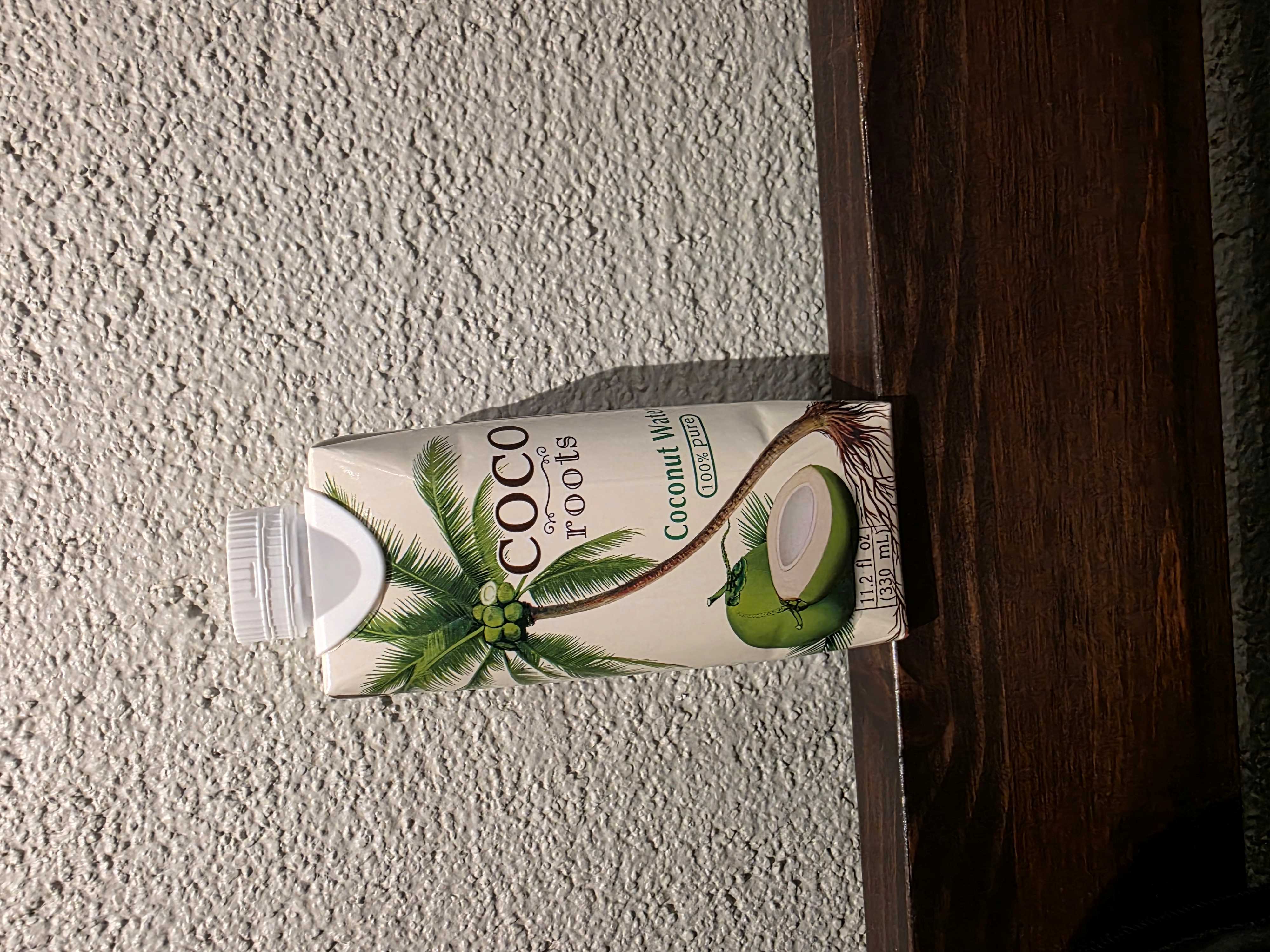 KOKOSVATTEN STOR