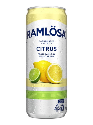 Ramlösa Citron