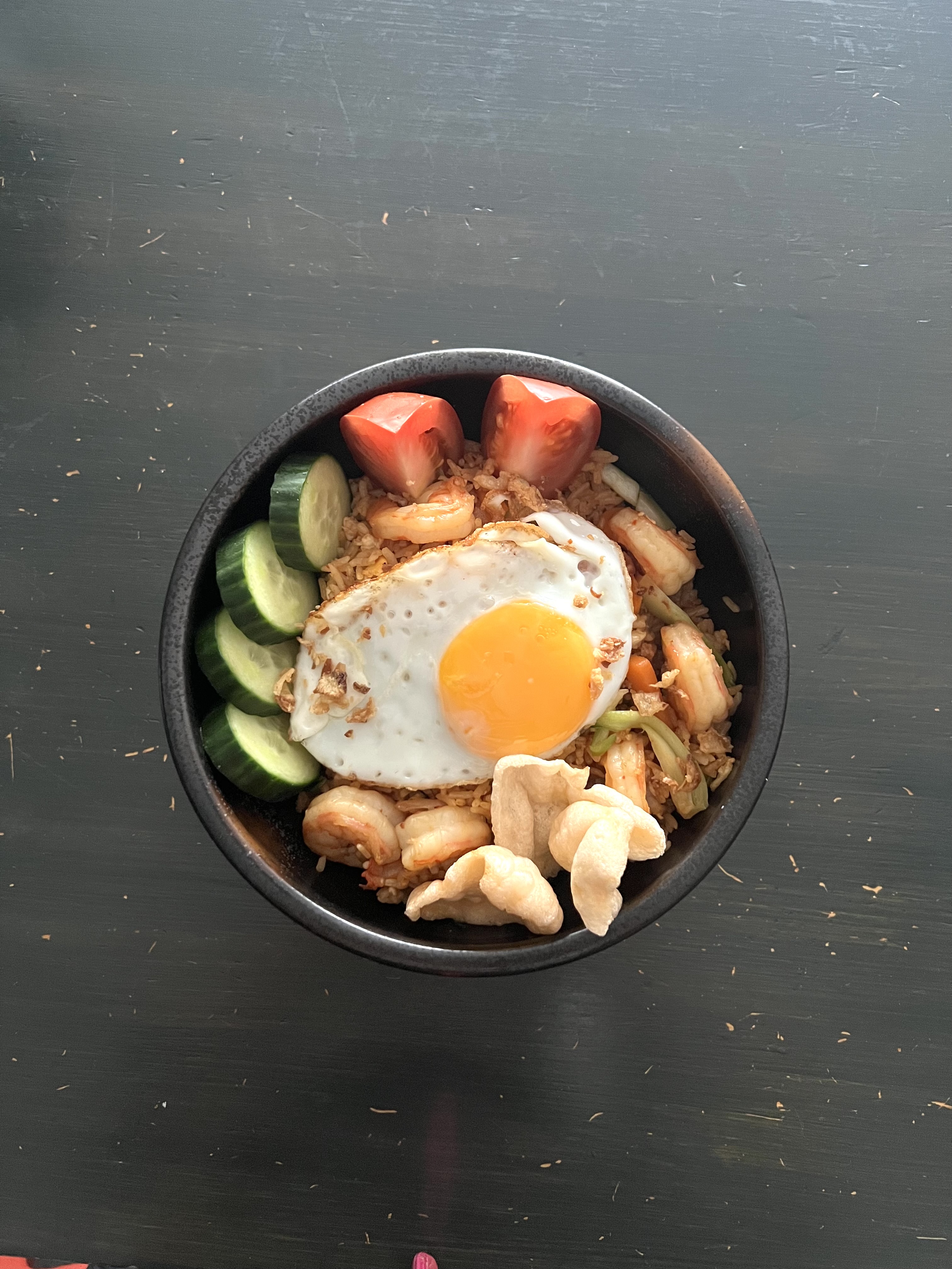 Nasi Goreng Tofu