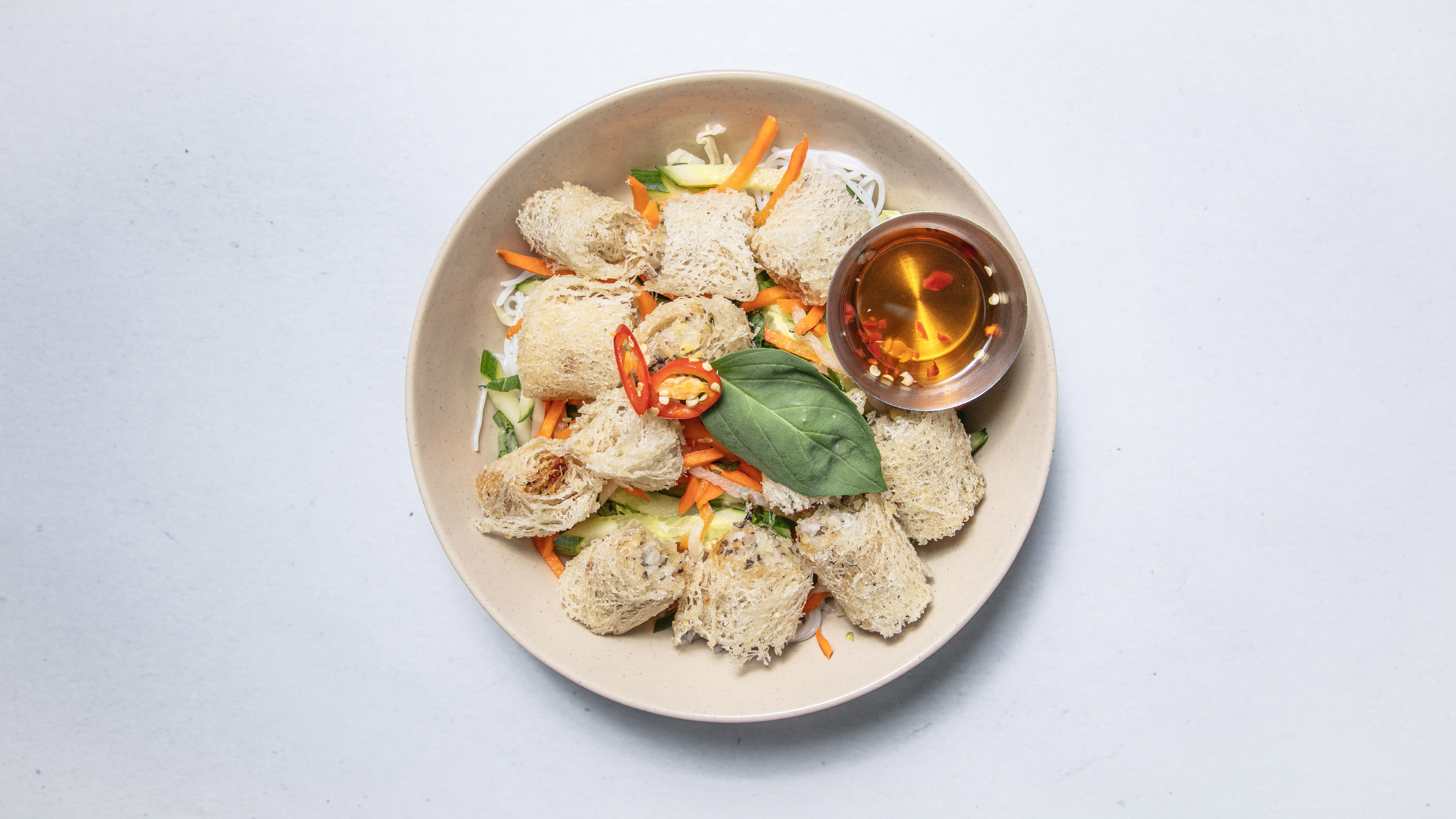 BUN CHA GIO