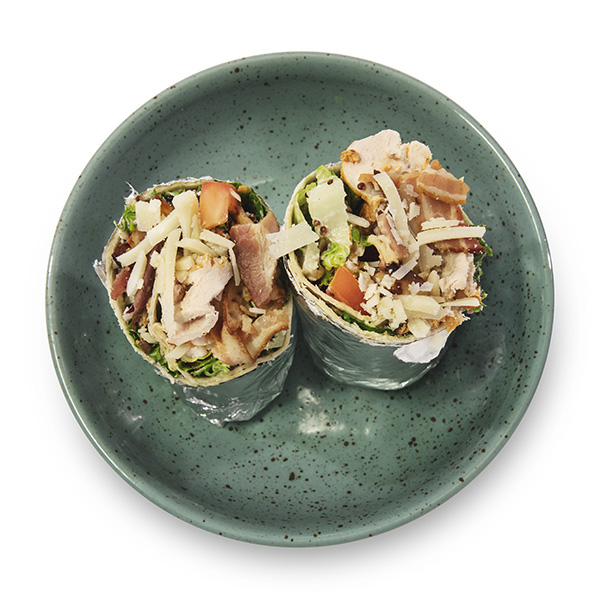 Caesar Wrap