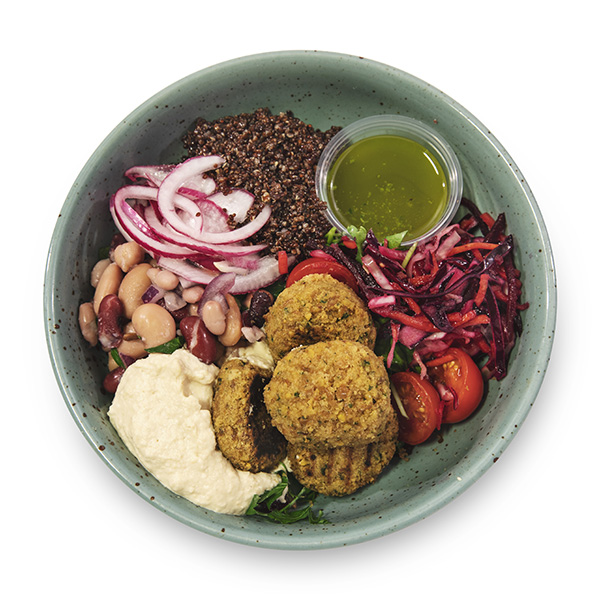 Maroccan Bazzar Bowl