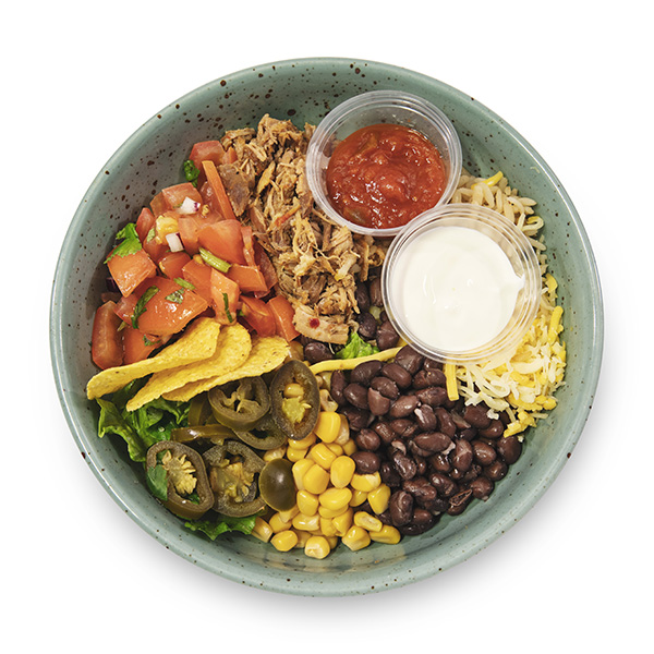 Burrito Bowl