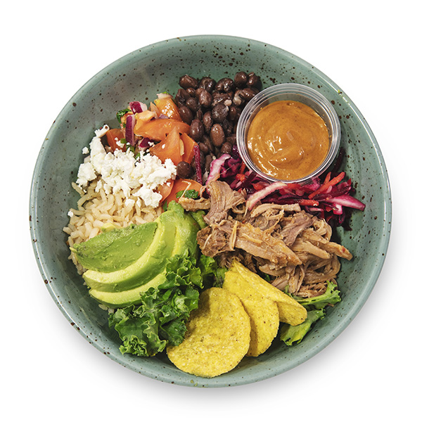 Yucatan Bowl