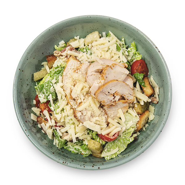 Classic Caesar Salad