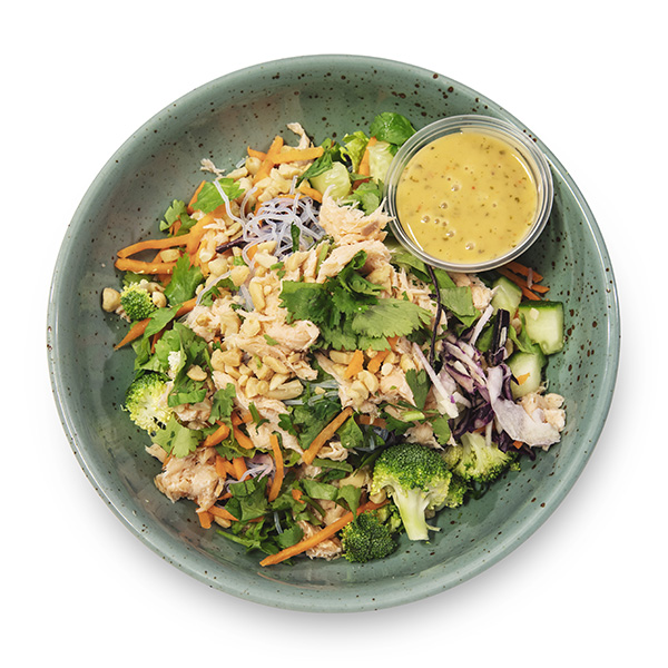 Asian Noodle Salad