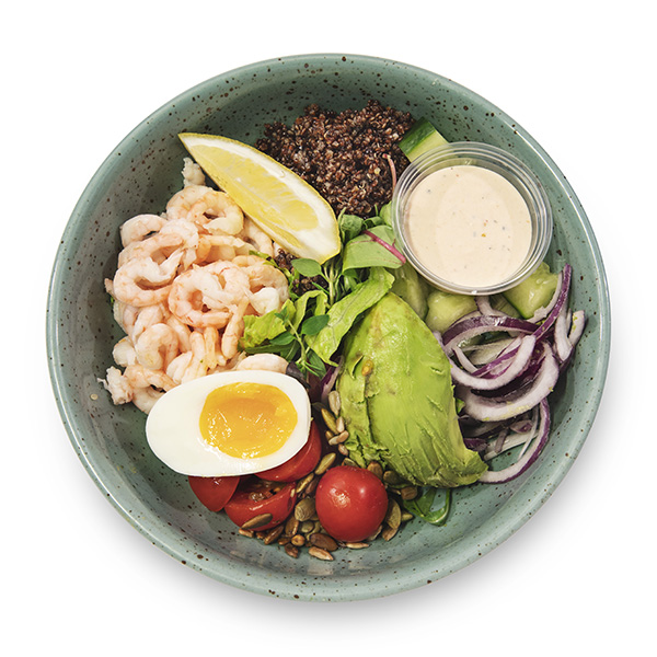 Shrimp Salad
