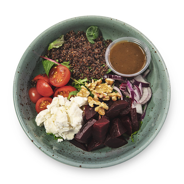 Chevre & Beetrot Salad