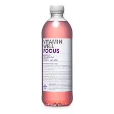 Vitamin Well Focus
