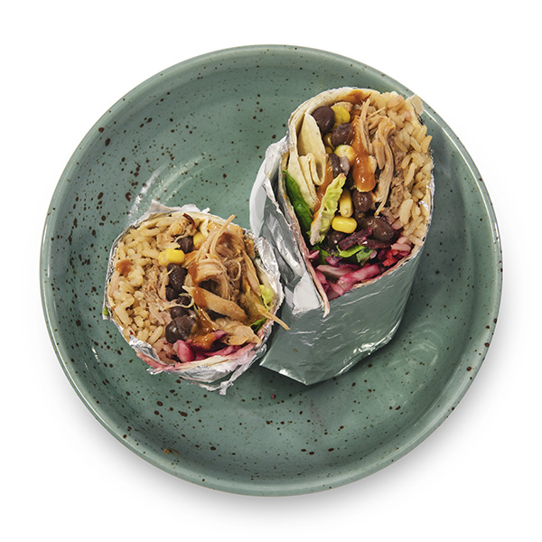 The Gym Wrap